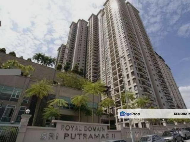 Condominium for sale in Kampung Kasipillay, Kuala Lumpur