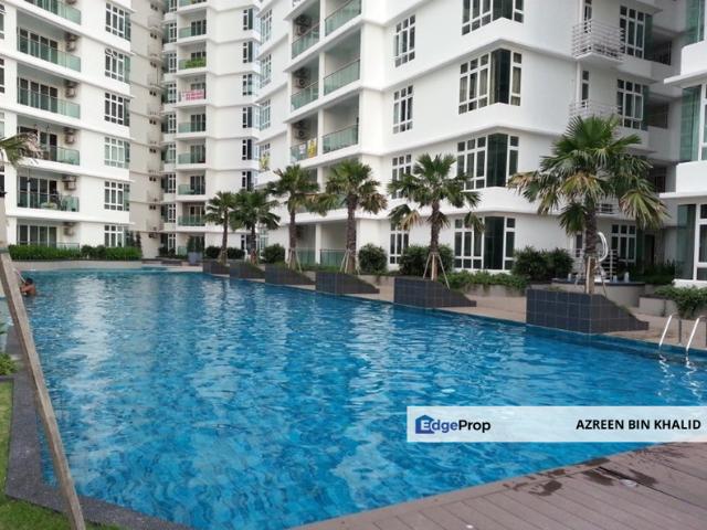 Condominium for rent in Country Heights Damansara, Kuala Lumpur