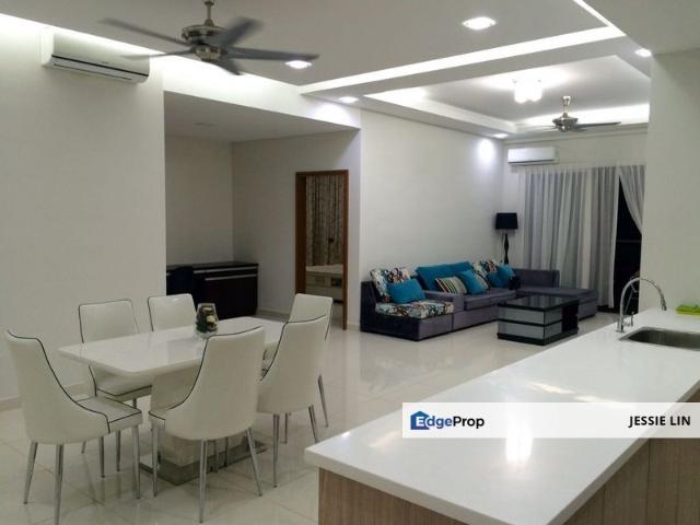 Condominium for rent in Kampung Kasipillay, Kuala Lumpur
