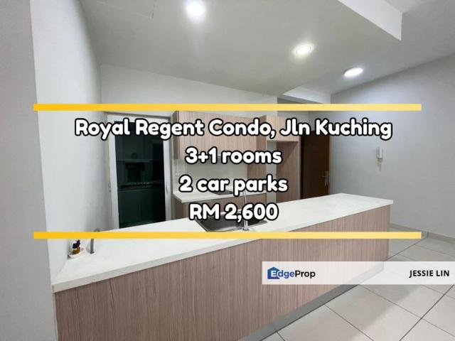 Condominium for rent in Kuala Lumpor