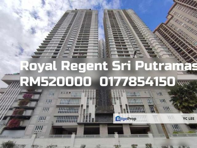 Condominium for sale in Country Heights Damansara, Kuala Lumpur