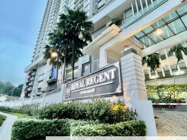 Condominium for sale in Country Heights Damansara, Kuala Lumpur