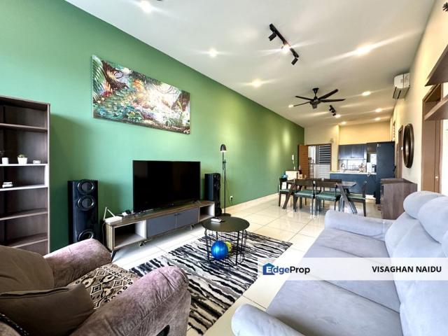 Condominium for rent in Country Heights Damansara, Kuala Lumpur