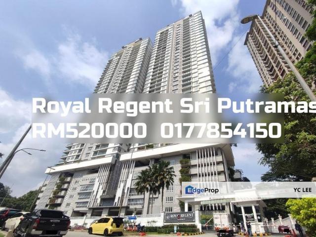 Condominium for sale in Country Heights Damansara, Kuala Lumpur