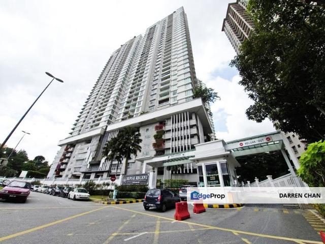 Condominium for rent in Country Heights Damansara, Kuala Lumpur