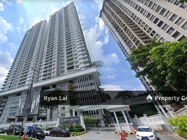 Condominium for rent in Country Heights Damansara, Kuala Lumpur