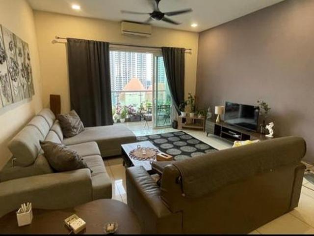 Condominium for sale in Country Heights Damansara, Kuala Lumpur