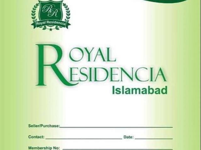 Land for sale in Islamabad