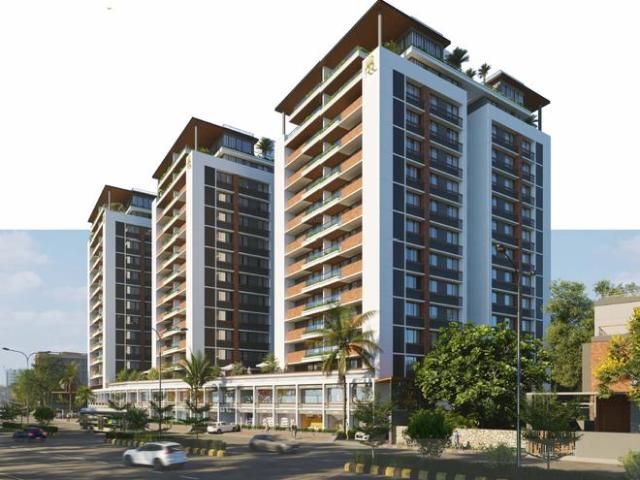 Flat for sale in Gandhinagar, Gujarat