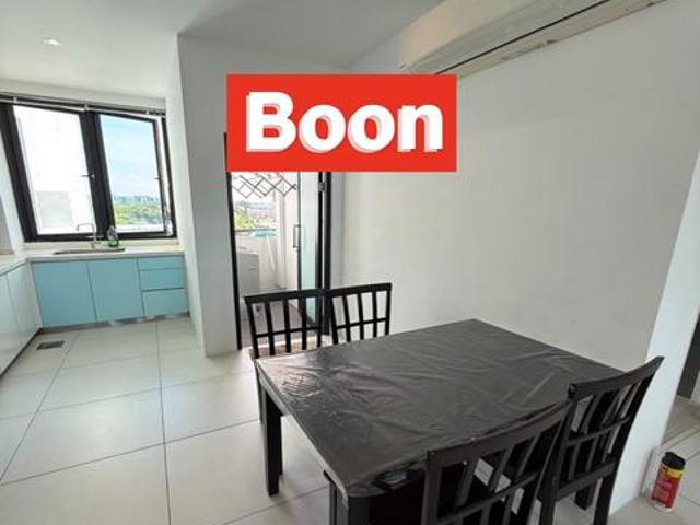 Condominium for rent in Kuching, Sarawak