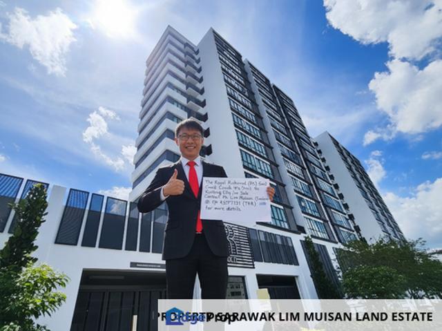 Condominium for sale in Kuching, Sarawak