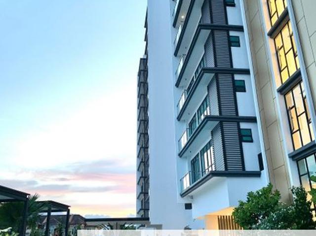 Condominium for sale in Kuching, Sarawak