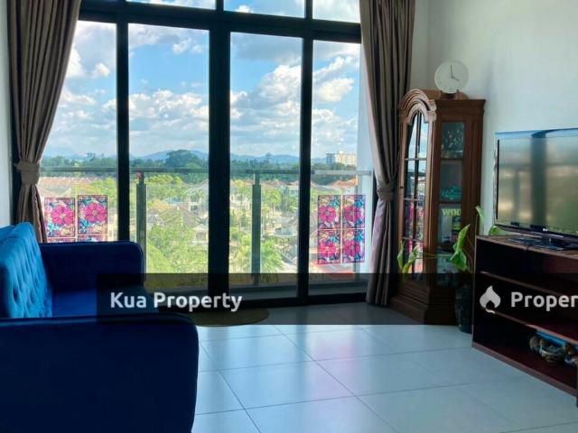 Condominium for sale in Kuching