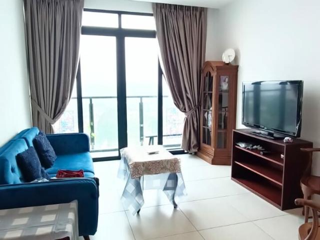 Apartment for rent in Stampin Tengah, Kuching