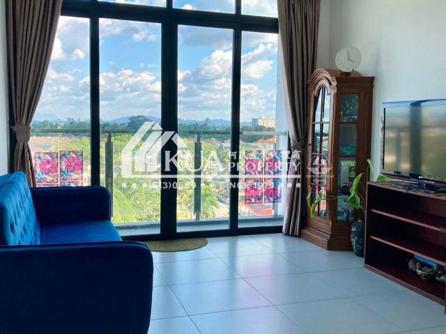 Apartment for rent in Kuching