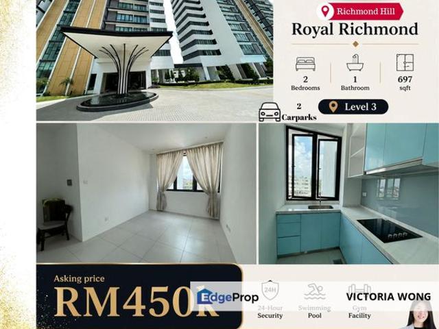 Condominium for sale in Kuching, Sarawak