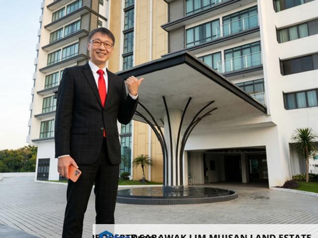 Condominium for sale in Kuching, Sarawak