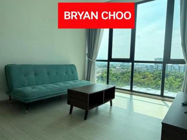 Condominium for rent in Kuching, Sarawak