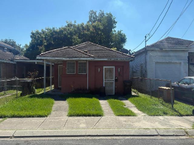 House for sale in Lower Ninth Ward, New Orleans