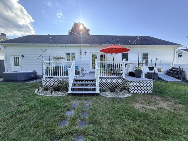 House for sale in Fairview, Chicopee