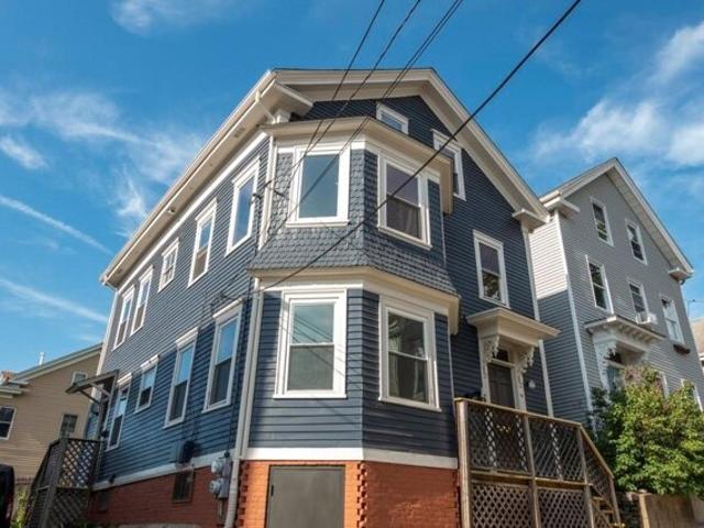 House for sale in Providence, Rhode Island