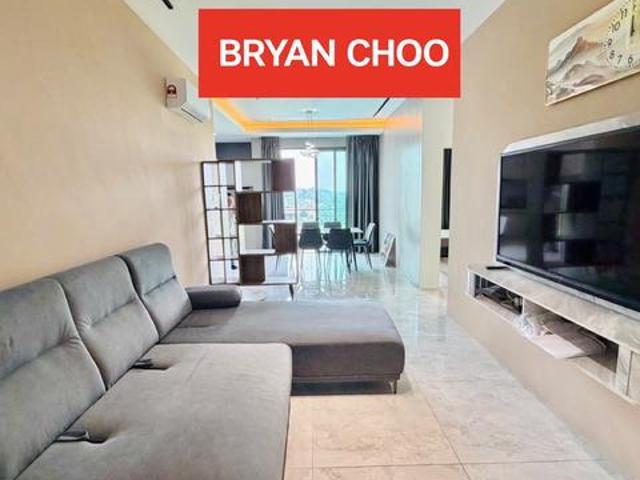 Apartment for rent in Kuching, Sarawak