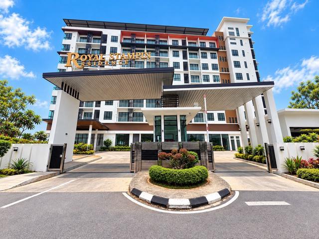 Condominium for rent in Kuching, Bahagian Kuching