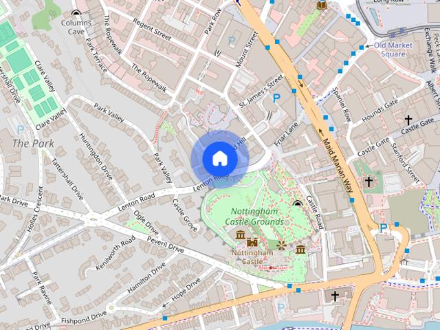 Apartment for rent in Haddon, East Midlands