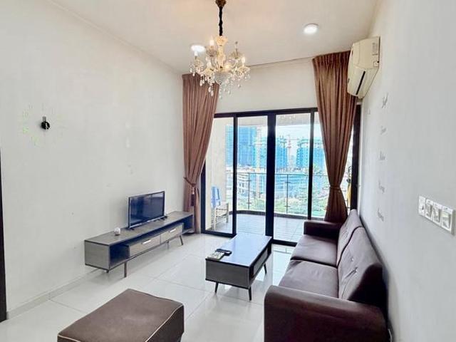 Apartment for rent in Johore Bahru, Johor