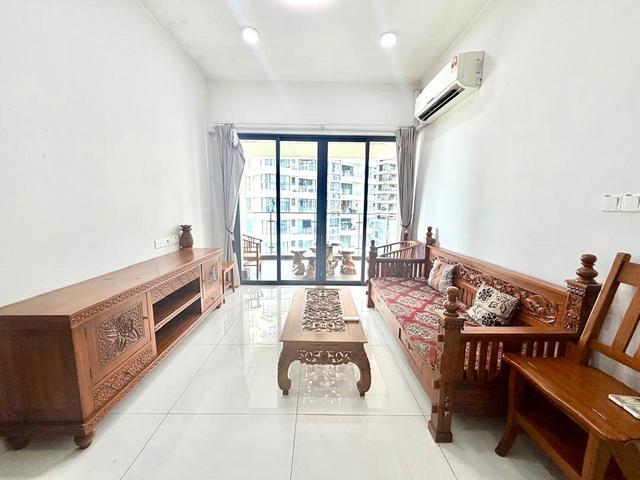 Apartment for rent in Johore Bahru, Johor