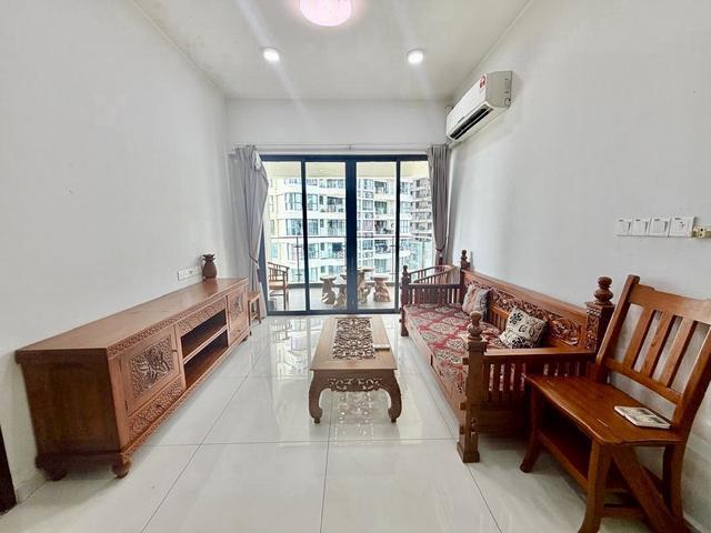 Apartment for rent in Johore Bahru, Johor