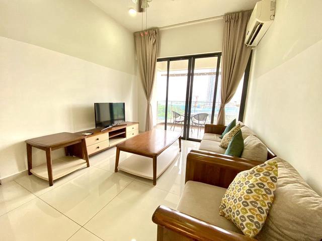 Apartment for rent in Johore Bahru, Johor