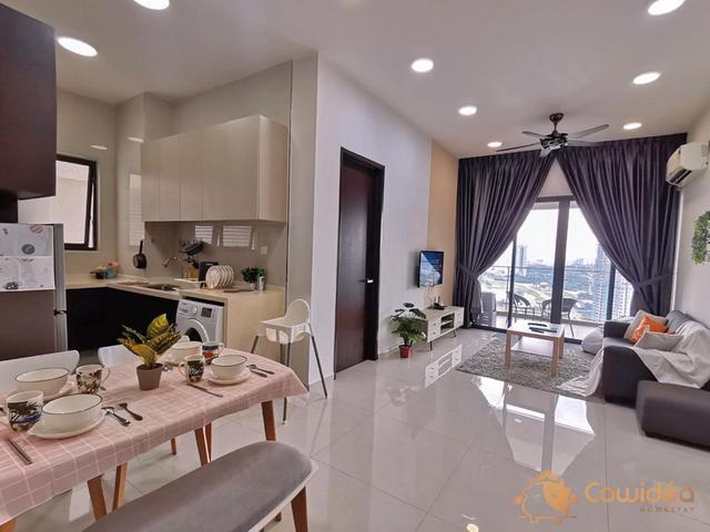 Condominium for sale in Johore Bahru, Johor