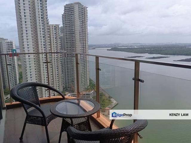 Condominium for rent in Country Garden Danga Bay, Johor Bahru