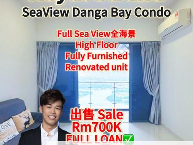 Condominium for sale in Johore Bahru, Johor