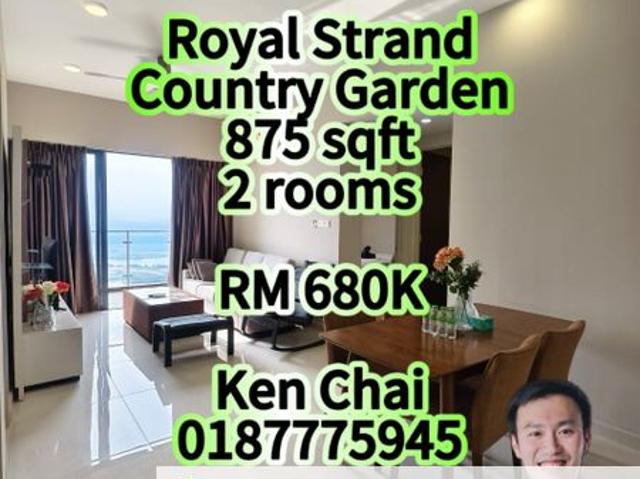 Condominium for sale in Johore Bahru, Johor
