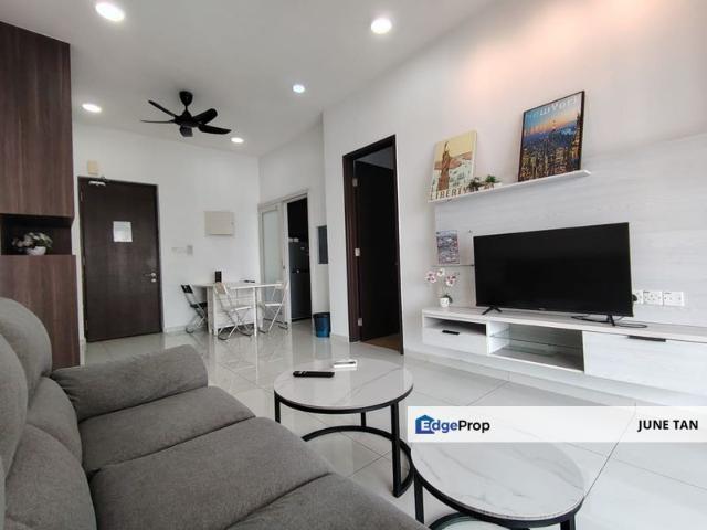 Condominium for sale in Country Garden Danga Bay, Johor Bahru