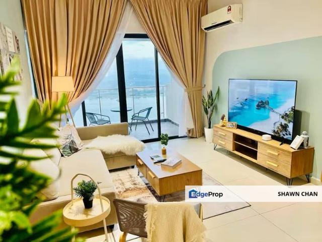 Condominium for sale in Country Garden Danga Bay, Johor Bahru