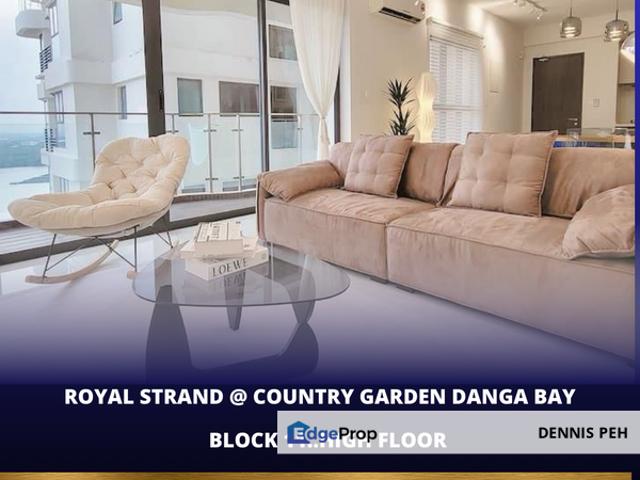 Condominium for sale in Johore Bahru, Johor