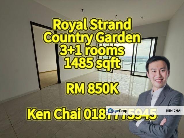 Condominium for sale in Johore Bahru, Johor