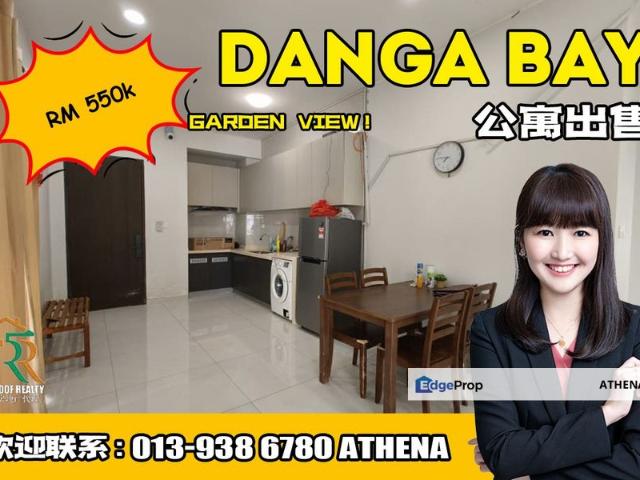 Condominium for sale in Johore Bahru, Johor
