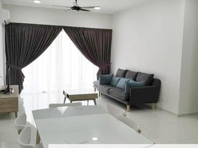 Condominium for rent in Country Garden Danga Bay, Johor Bahru