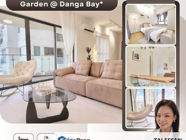 Condominium for sale in Johore Bahru, Johor