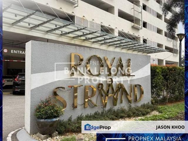 Condominium for sale in Johore Bahru, Johor