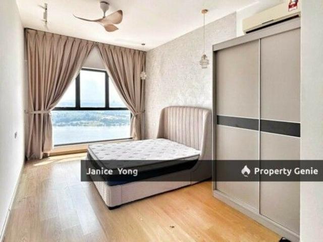 Apartment for rent in Country Garden Danga Bay, Johor Bahru