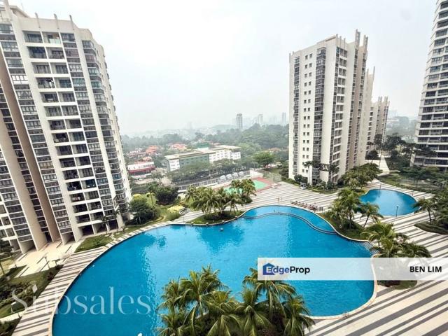 Condominium for sale in Country Garden Danga Bay, Johor Bahru