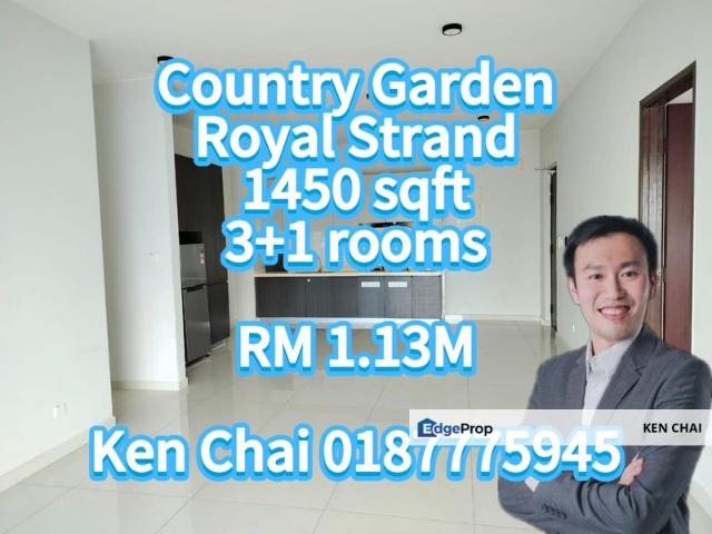 Condominium for sale in Johore Bahru, Johor