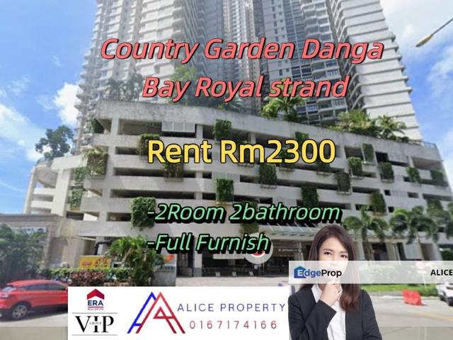 Condominium for rent in Johore Bahru, Johor