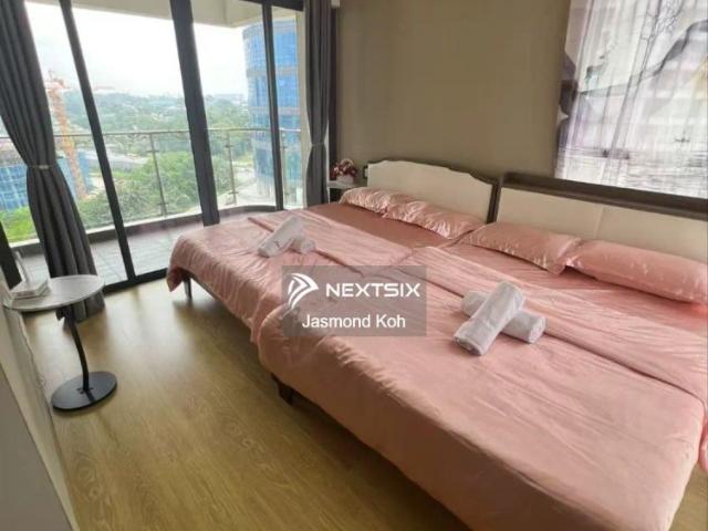 Apartment for rent in Johore Bahru, Johor