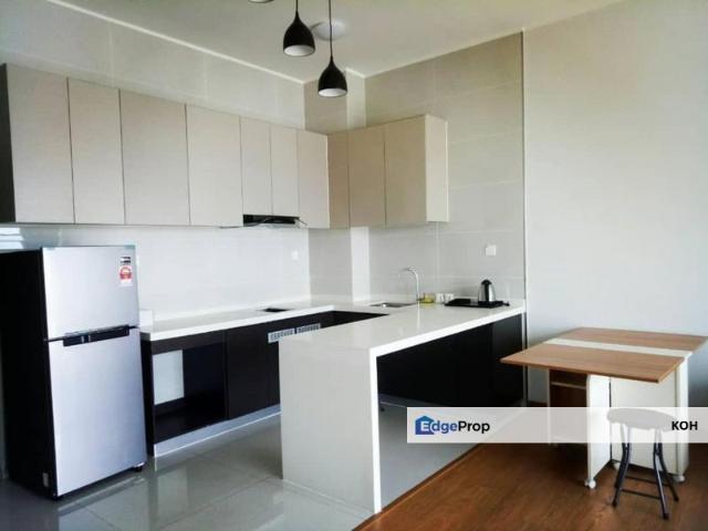 Condominium for sale in Country Garden Danga Bay, Johor Bahru